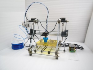 3Dプリンター Prusa KIT